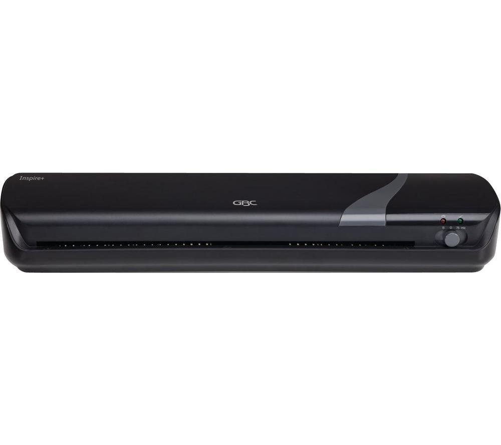 GBC Inspire+ A3 Laminator - Black