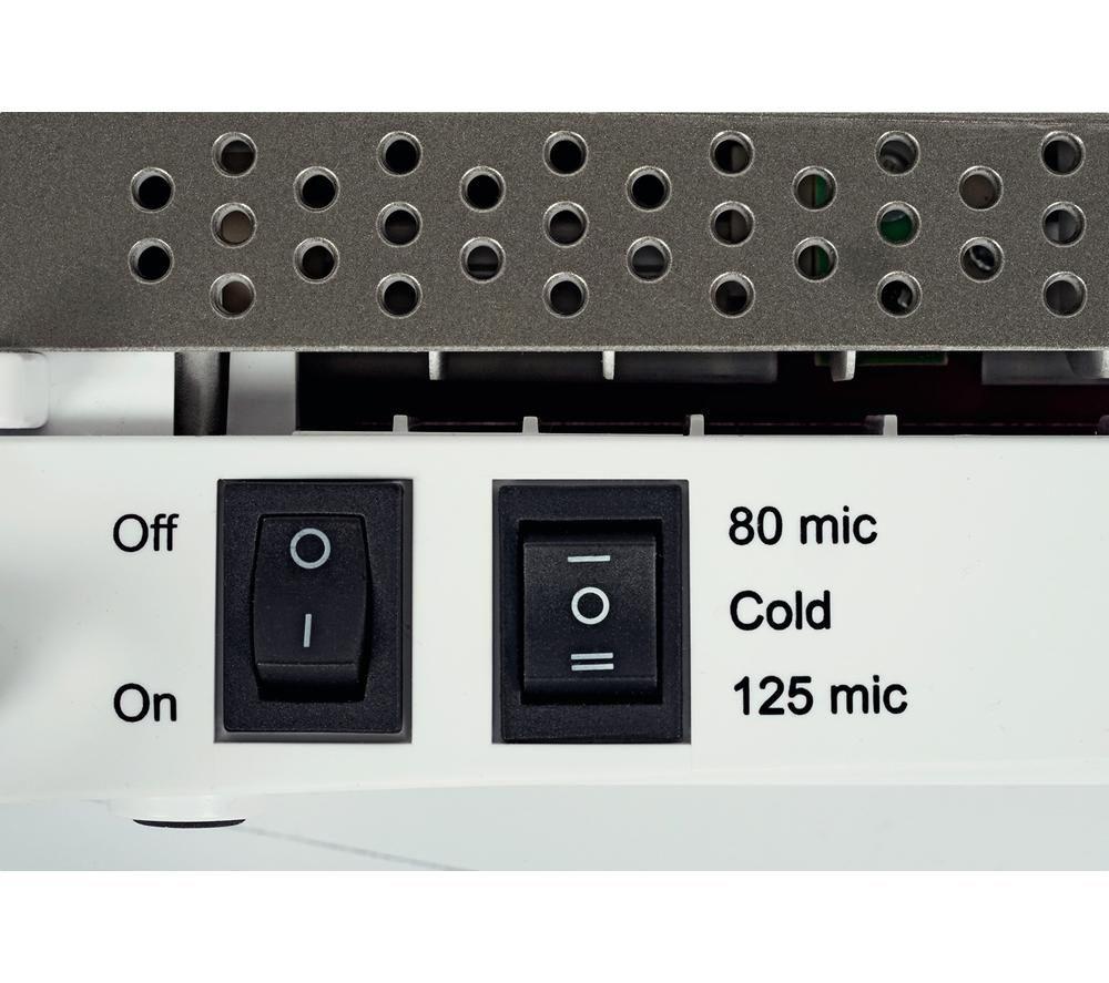 LEITZ iLAM Home Office A4 Laminator - Metallic Green