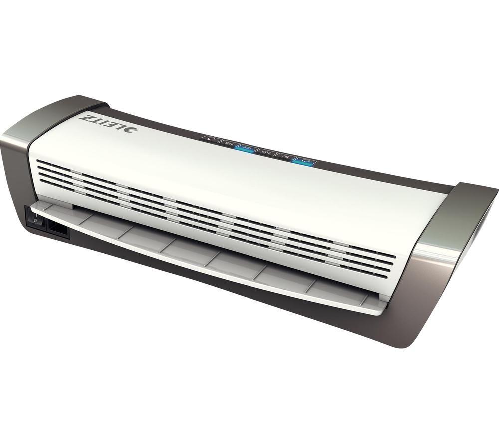 LEITZ iLAM Office Pro A3 Laminator - Silver