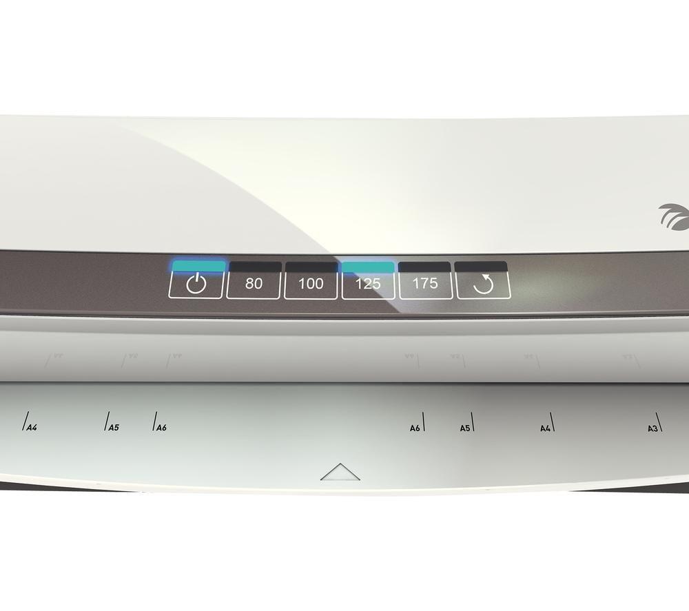 LEITZ iLAM Office Pro A3 Laminator - Silver