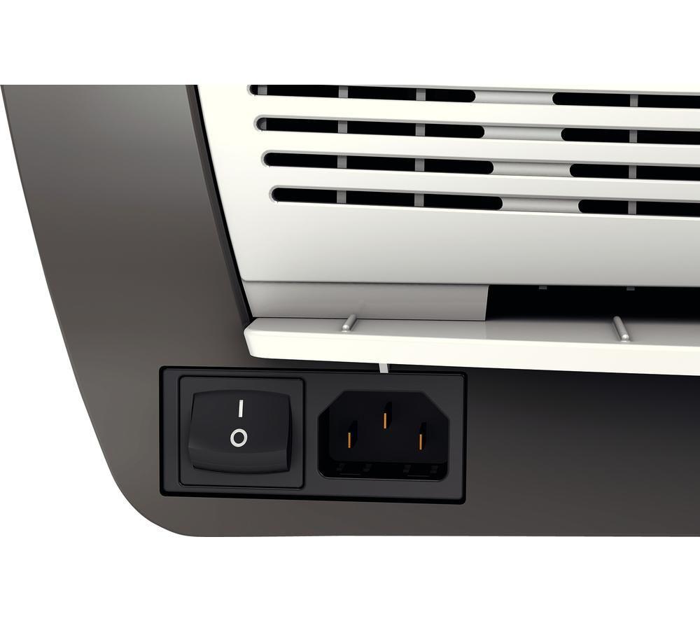 Plastificadora Leitz iLAM Office Pro A3 - Plata