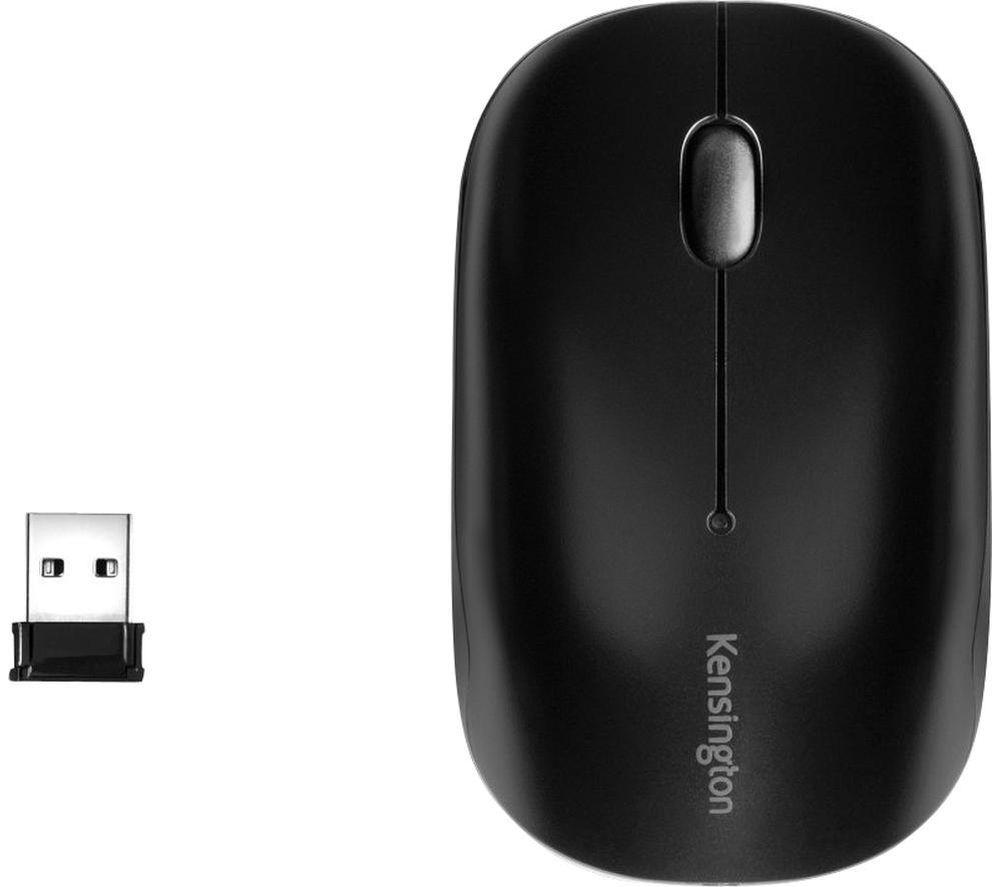 Ratón inalámbrico móvil KENSINGTON Pro Fit - Negro