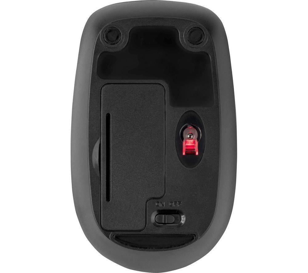 Ratón inalámbrico móvil KENSINGTON Pro Fit - Negro