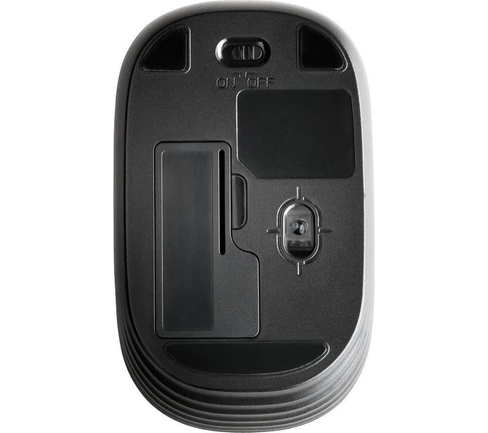 Ratón inalámbrico móvil KENSINGTON Pro Fit - Negro