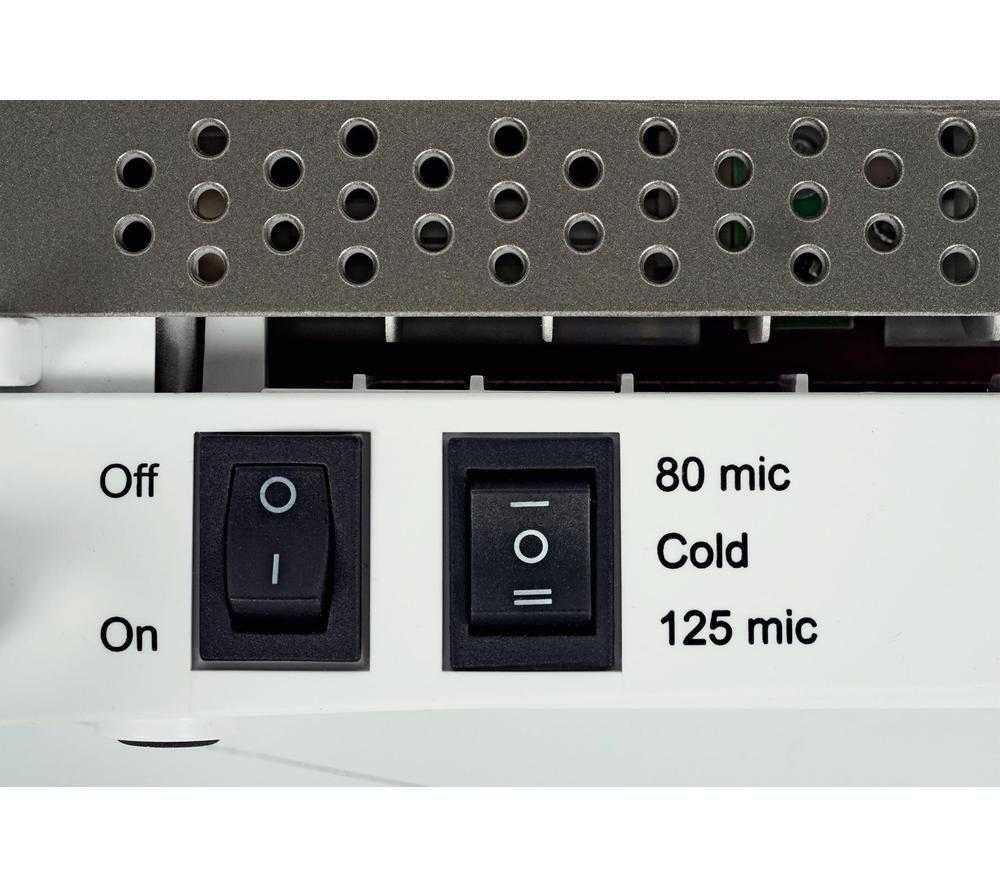 LEITZ iLAM Office A4 Laminator - Silver