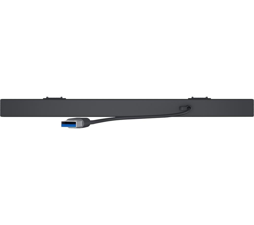 DELL SB521A 2.0 Sound Bar - Black