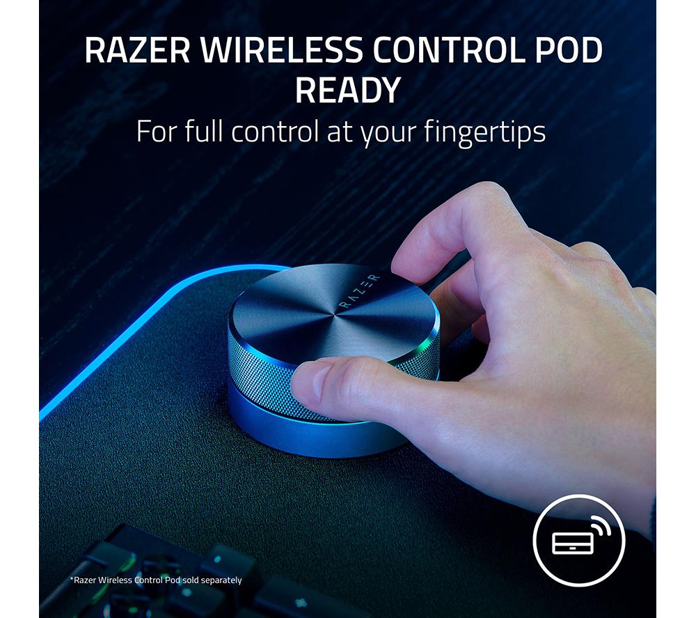 RAZER Nommo V2 X 2.0 Wireless PC Speakers - Black