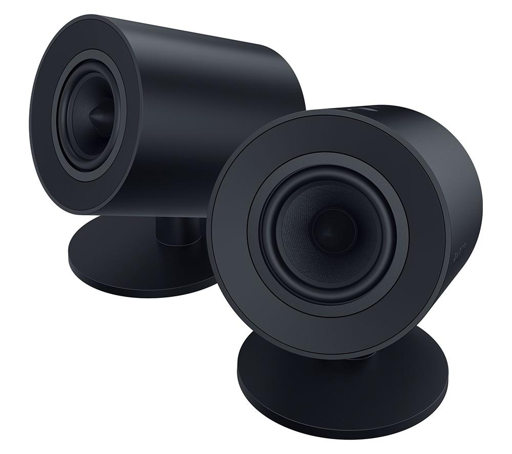 RAZER Nommo V2 X 2.0 Wireless PC Speakers - Black