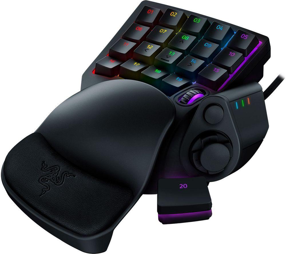 RAZER Tartarus Pro Gaming Keypad - Black