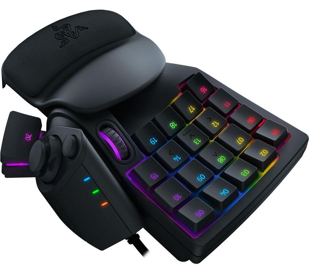 RAZER Tartarus Pro Gaming Keypad - Black