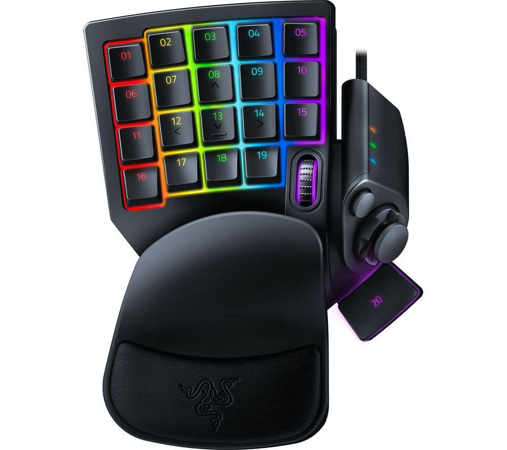 RAZER Tartarus Pro Gaming Keypad - Black