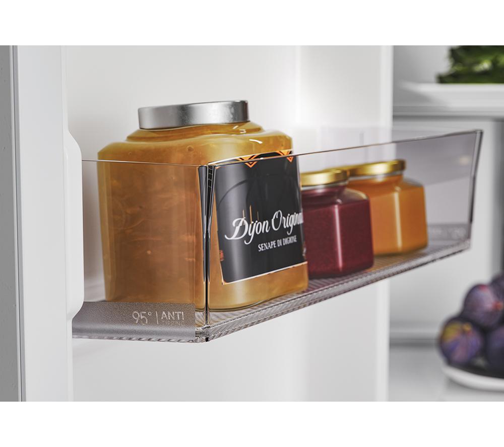 HOOVER H-FRIDGE 700 HHCR3818EWPL Frigorífico y Congelador - Inox