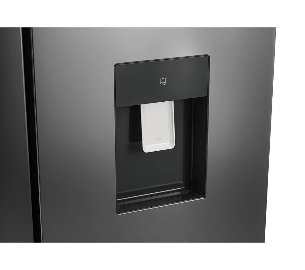 HOOVER H-FRIDGE 700 HHCR3818EWPL Frigorífico y Congelador - Inox