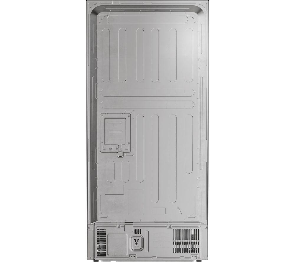 Frigorífico Combi HOOVER HHCR3818ENPL - Inox