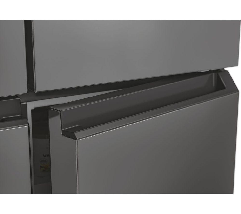 Frigorífico Combi HOOVER HHCR3818ENPL - Inox