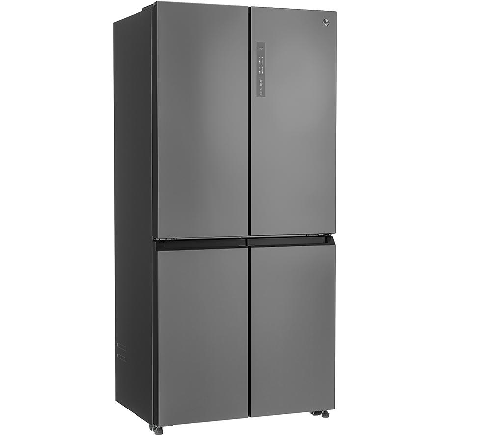 Frigorífico Combi HOOVER HHCR3818ENPL - Inox
