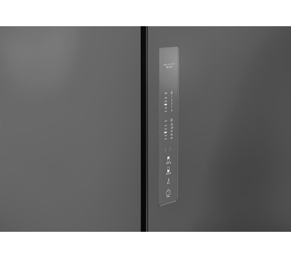 Frigorífico Combi HOOVER HHCR3818ENPL - Inox