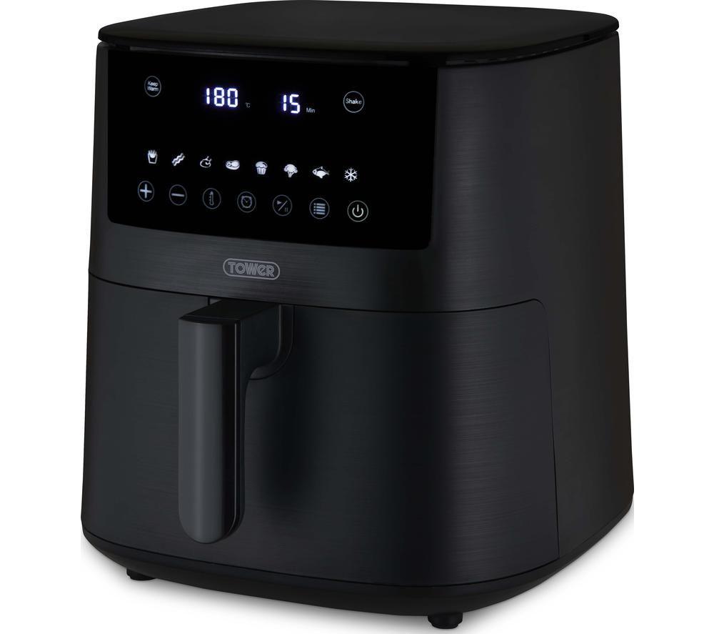 TOWER Vortx T17149 Air Fryer - Black