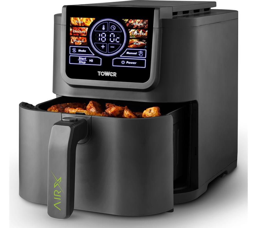 Freidora de aire TOWER T17158 - Gris