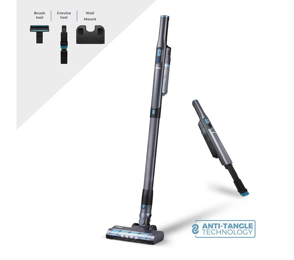 Aspiradora sin cable TOWER VL60 NimbleVac - Negra