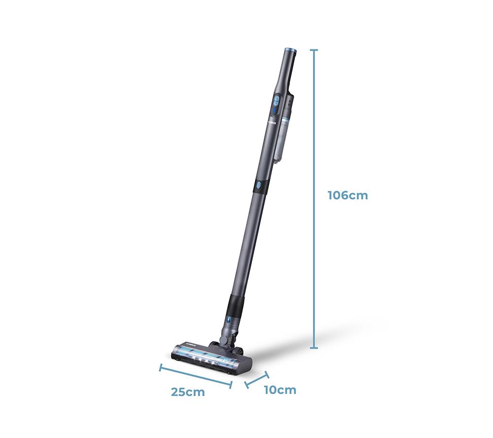 Aspiradora sin cable TOWER VL60 NimbleVac - Negra