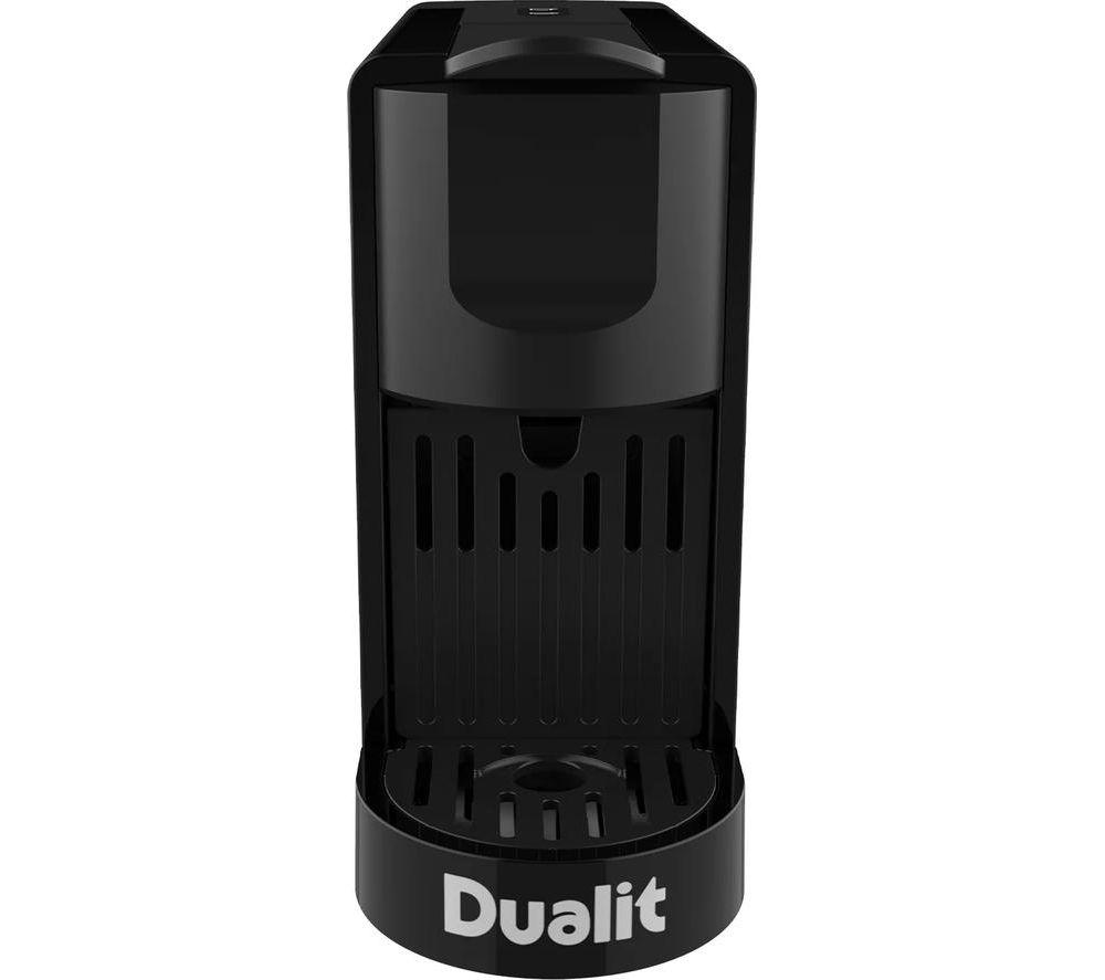 DUALIT 85190 Coffee Machine - Black
