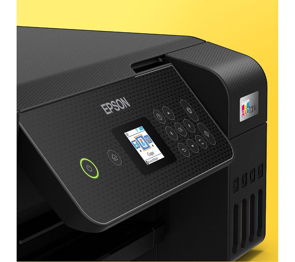 EPSON EcoTank ET-2870 All-in-One Wireless Inkjet Printer