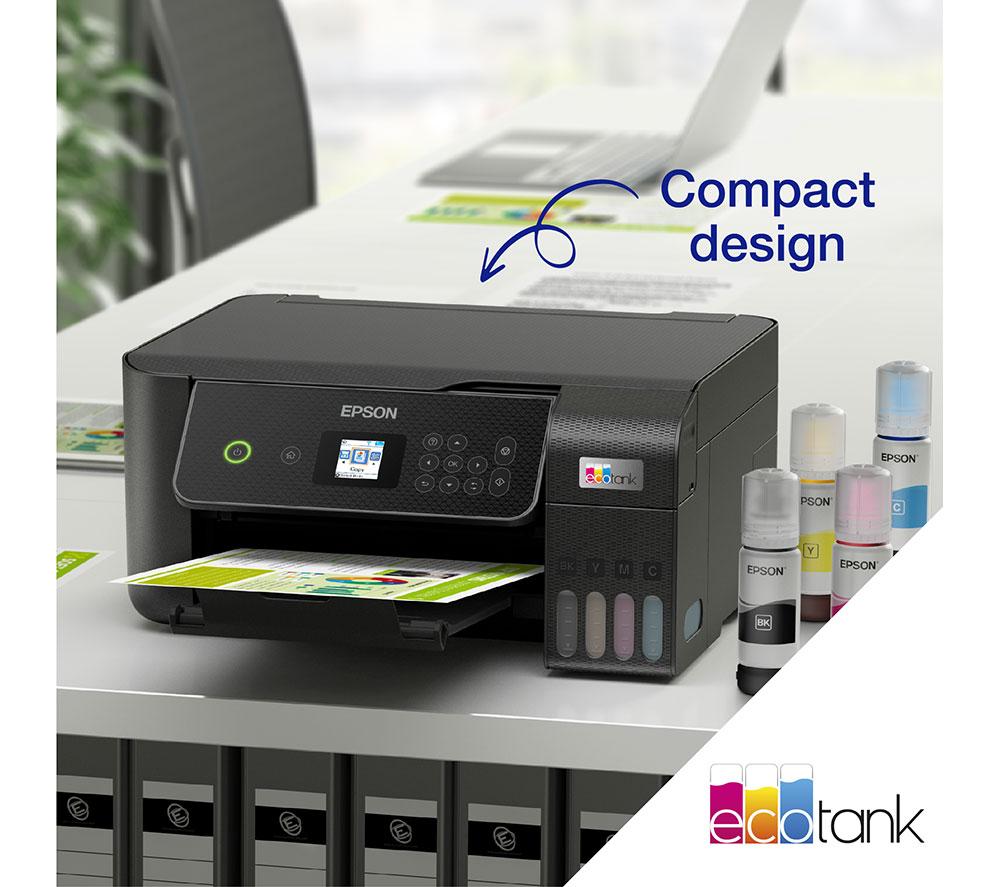 EPSON EcoTank ET-2870 All-in-One Wireless Inkjet Printer