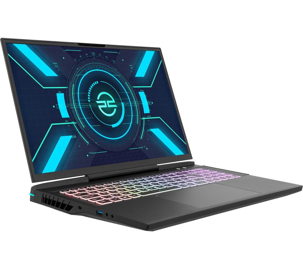 PCSPECIALIST Recoil 400 17" Gaming Laptop - Intel® Core™ i9, RTX 4080, 2 TB SSD