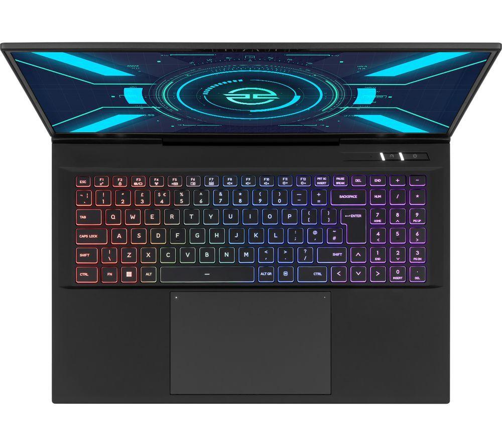 PCSPECIALIST Recoil 420 17" Gaming Laptop - Intel® Core™ i9, RTX 4090, 2 TB SSD