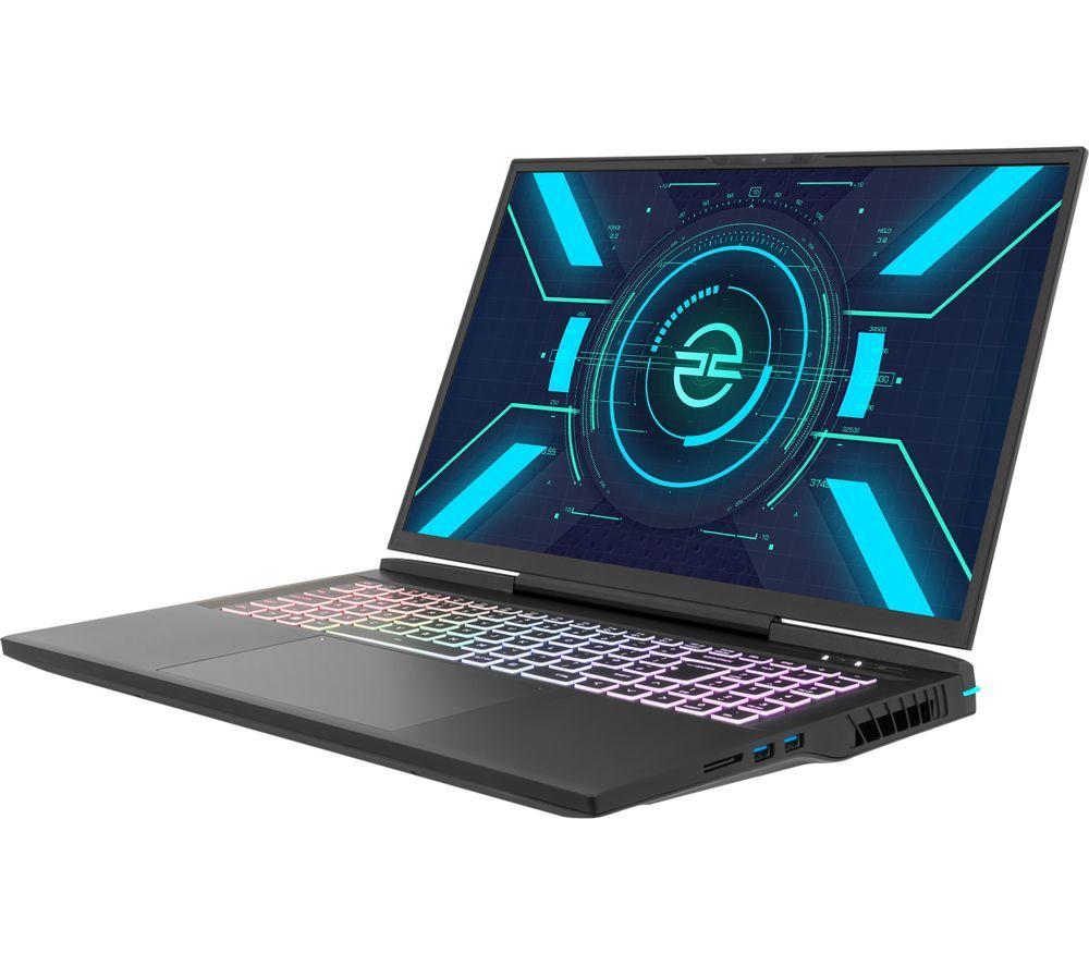 PCSPECIALIST Recoil 420 17" Gaming Laptop - Intel® Core™ i9, RTX 4090, 2 TB SSD
