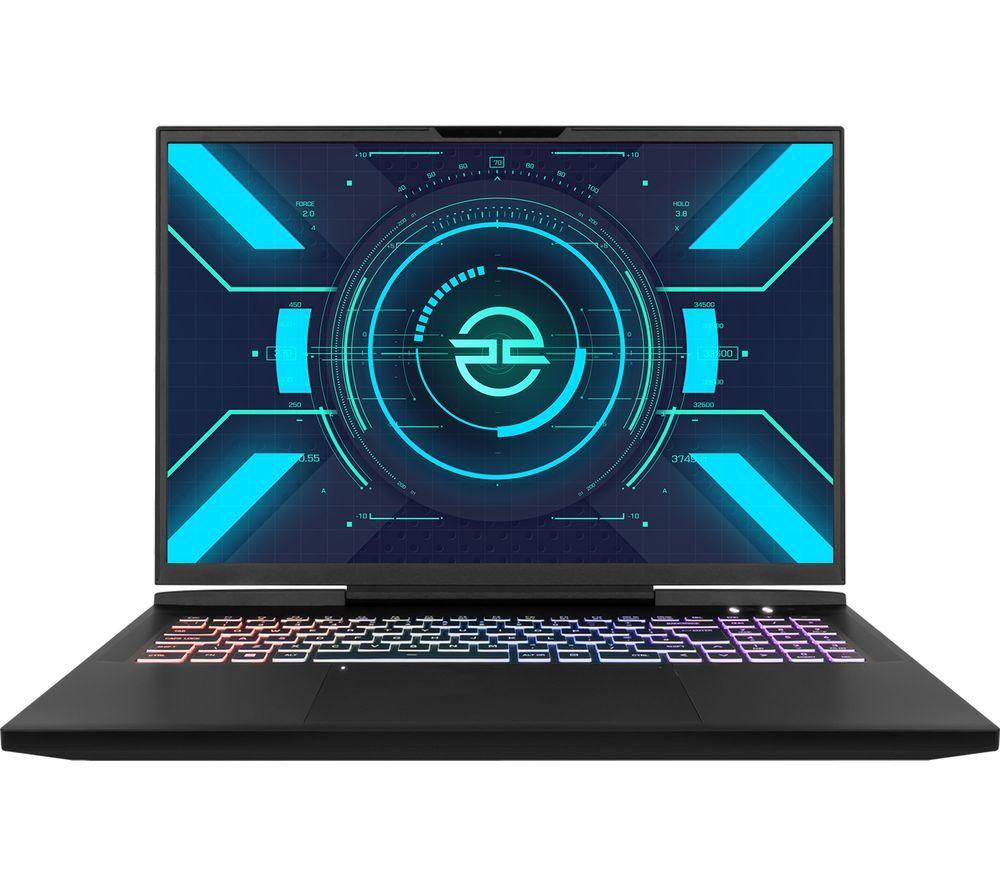 PCSPECIALIST Recoil 420 17" Gaming Laptop - Intel® Core™ i9, RTX 4090, 2 TB SSD