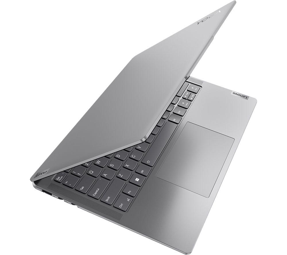 Portátil LENOVO Yoga Slim 7 de 14" - Intel® Core™ Ultra 7, SSD de 1 TB, Gris
