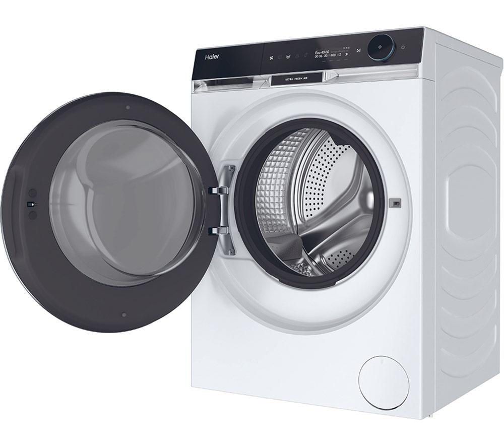 HAIER X Series 11 HW110-BD14397U1 WiFi-enabled 11 kg 1400 Spin Washing Machine - White