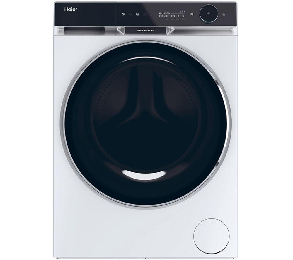 HAIER X Series 11 HW110-BD14397U1 WiFi-enabled 11 kg 1400 Spin Washing Machine - White