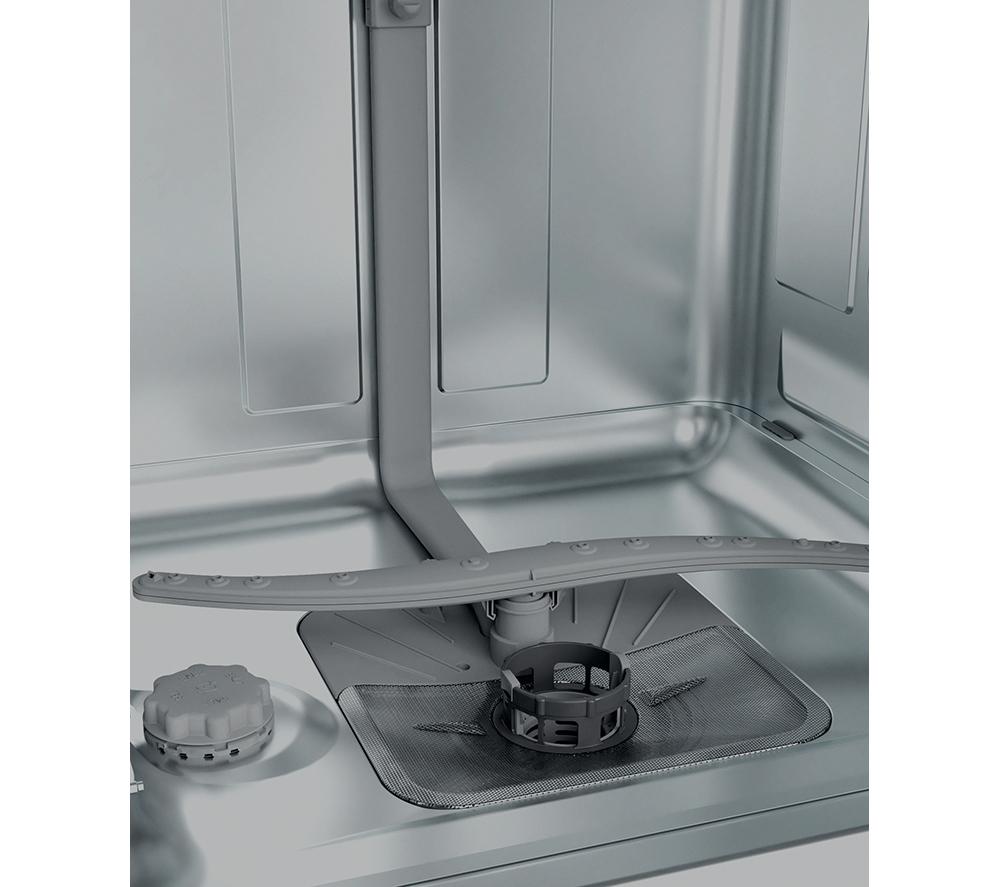 Lavavajillas de tamaño estándar semi-integrado HOTPOINT H3B L626 B UK