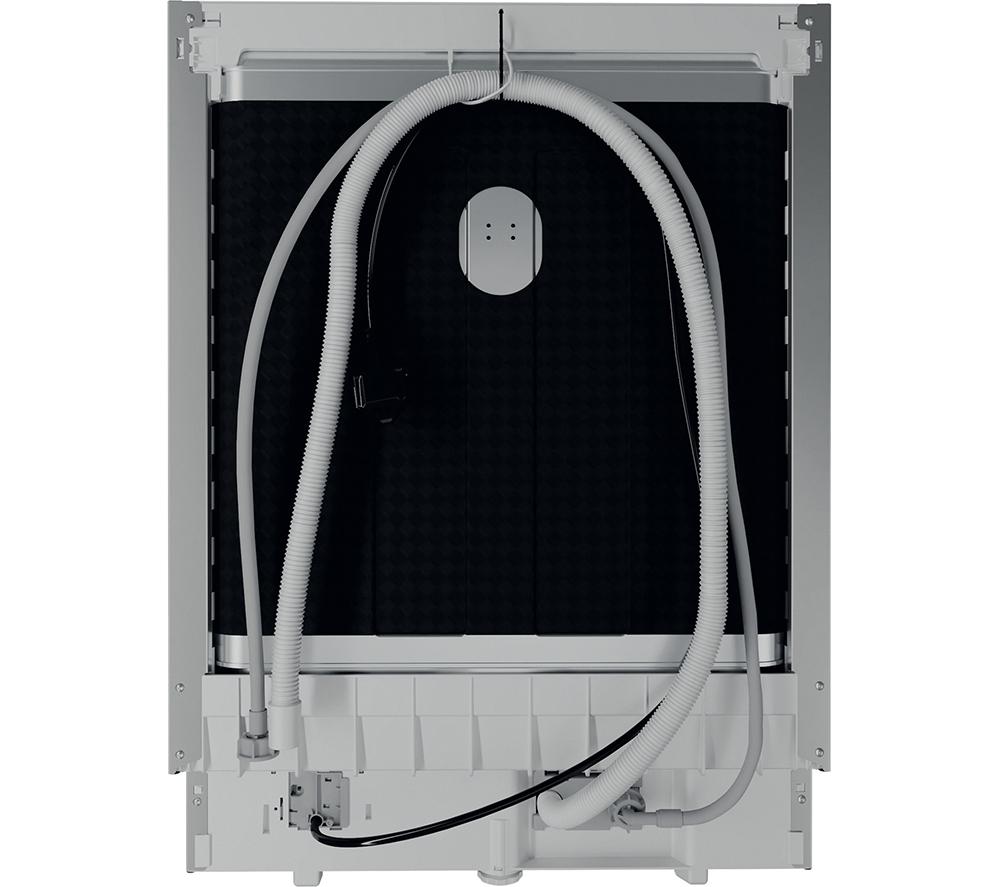 Lavavajillas de tamaño estándar semi-integrado HOTPOINT H3B L626 B UK
