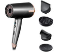 REMINGTON ONE D6077 Dry & Style Hairdryer - Dark Grey & Copper
