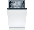 BOSCH Series 2 SPV2HKX42G Slimline Fully Integrated WiFi-enabled Dishwasher