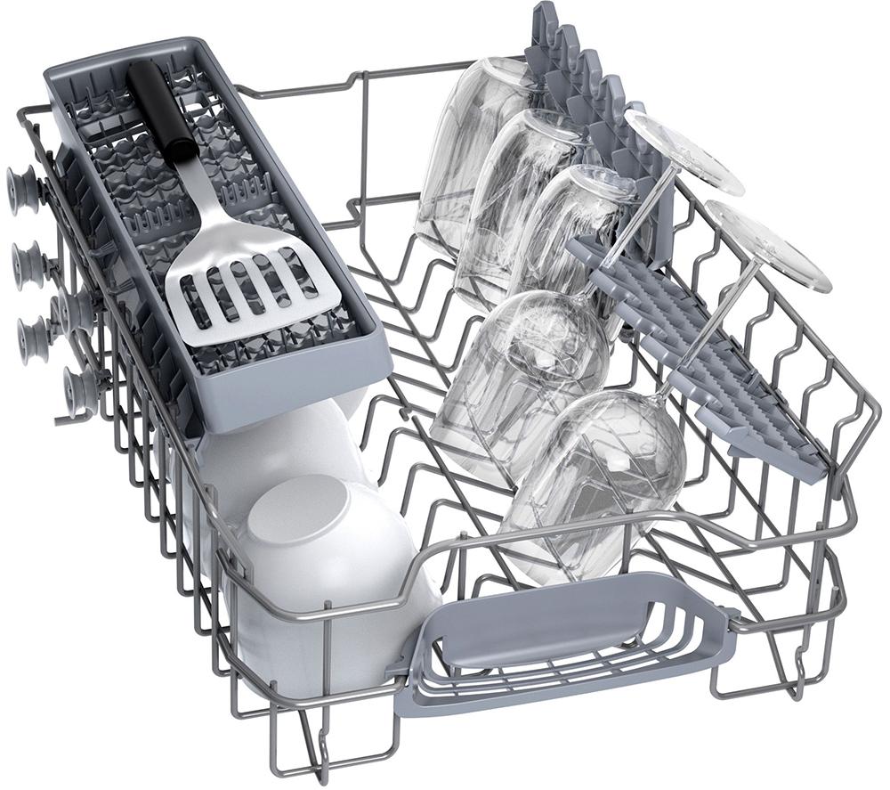 BOSCH Series 2 SPV2HKX42G Slimline Fully Integrated WiFi-enabled Dishwasher