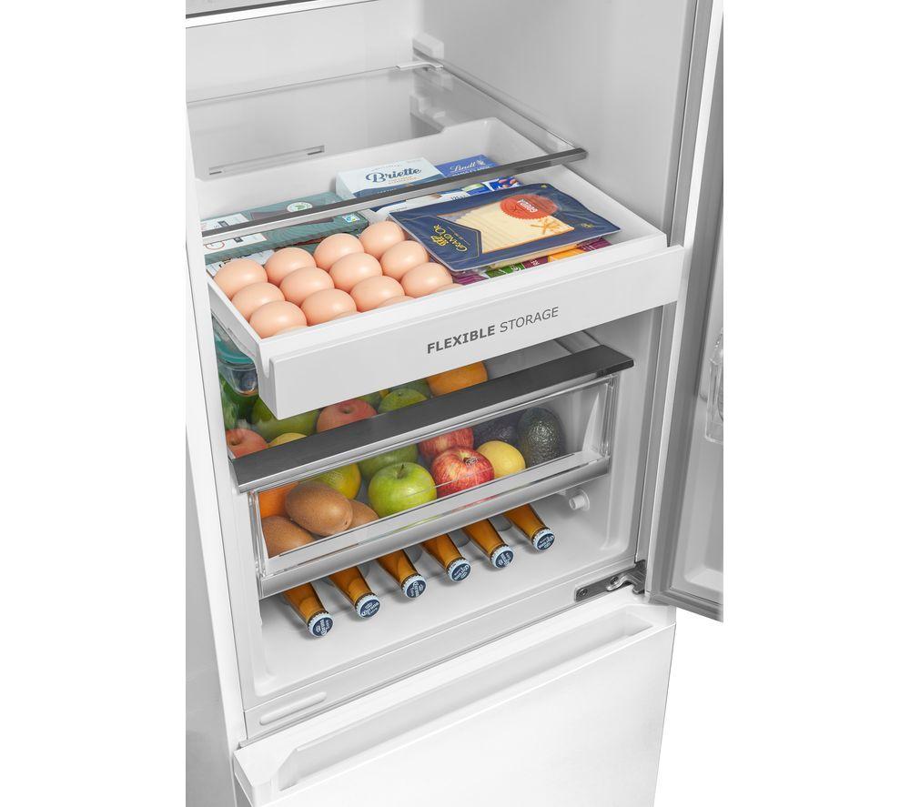 KENWOOD KNF55WD24 Frigorífico Combi 55/45 - Blanco