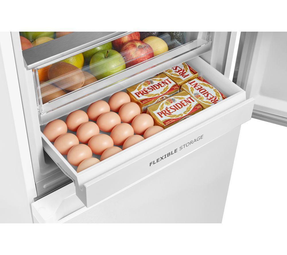KENWOOD KNF55WD24 Frigorífico Combi 55/45 - Blanco