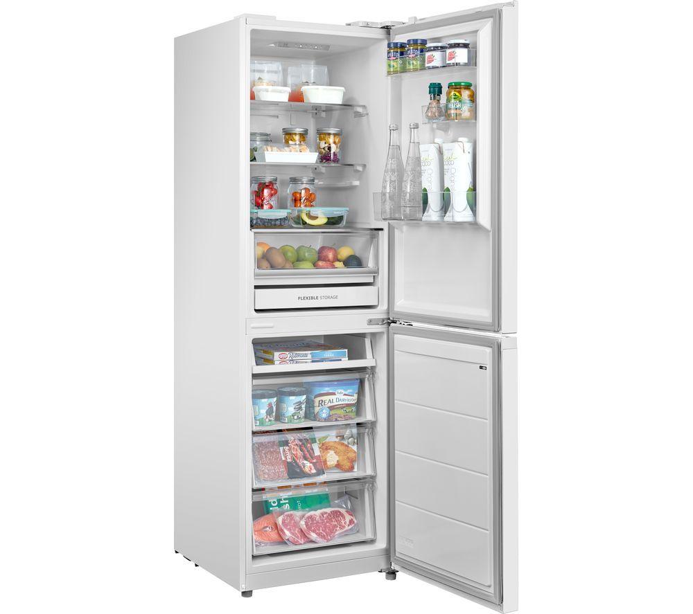 KENWOOD KNF55WD24 Frigorífico Combi 55/45 - Blanco