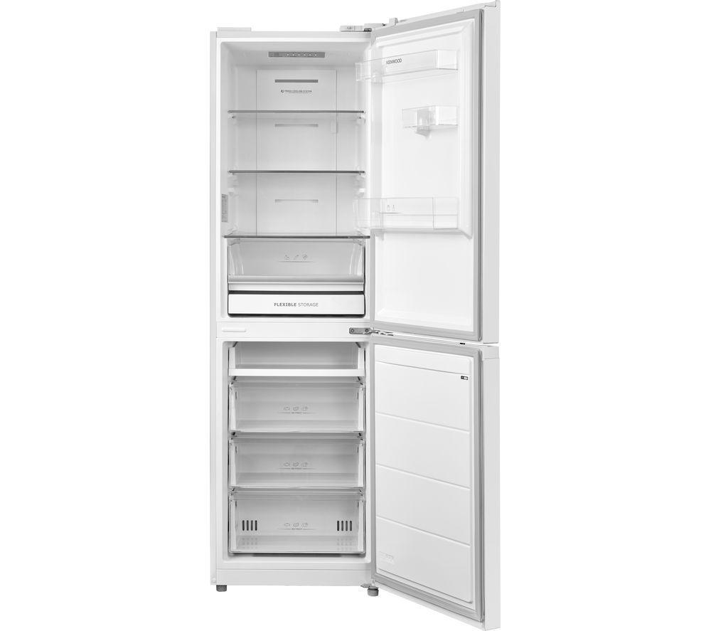 KENWOOD KNF55WD24 Frigorífico Combi 55/45 - Blanco
