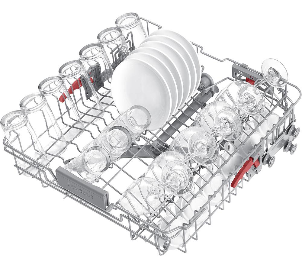 SAMSUNG Series 7 DW60CG550B00EU Full-size Fully Integrated Dishwasher