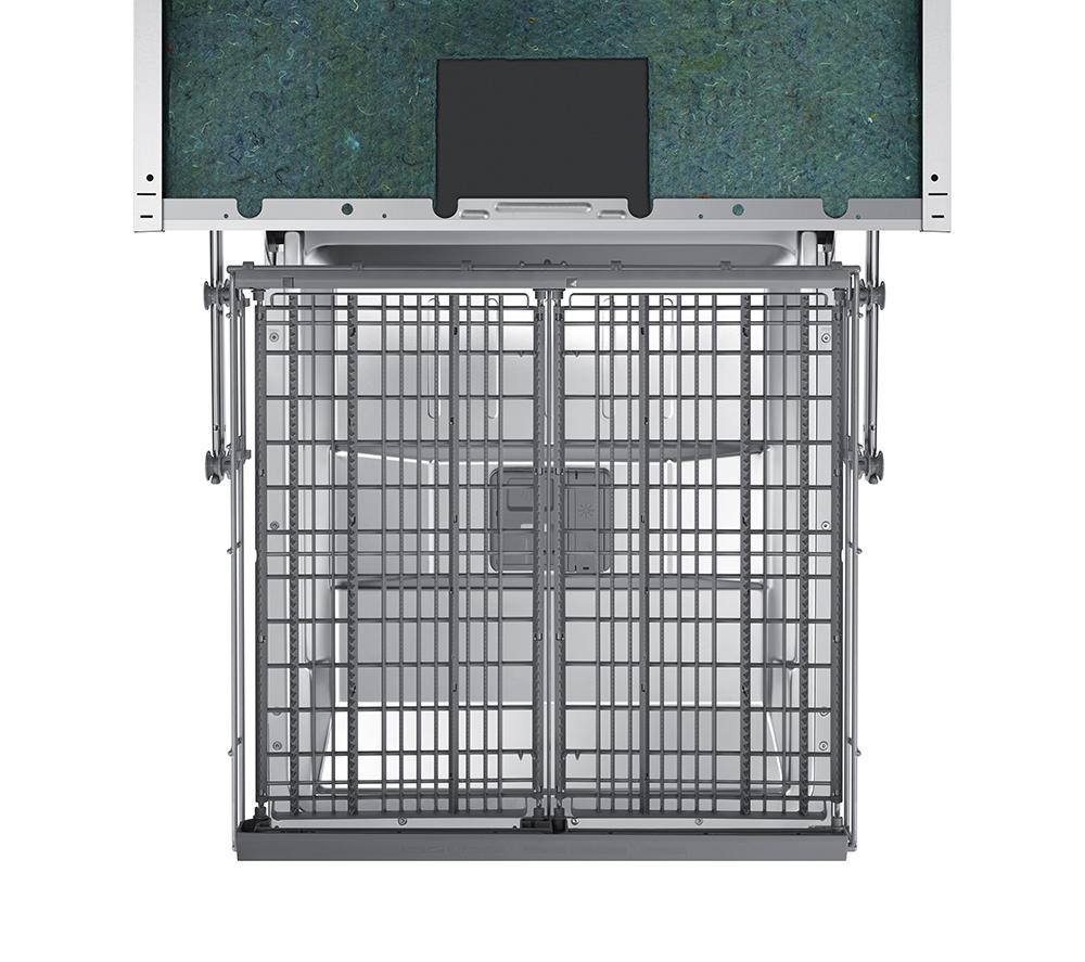 SAMSUNG Series 7 DW60CG550B00EU Full-size Fully Integrated Dishwasher