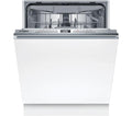 BOSCH Series 4 SMV4HVX00G Full-size Fully Integrated WiFi-enabled Dishwasher