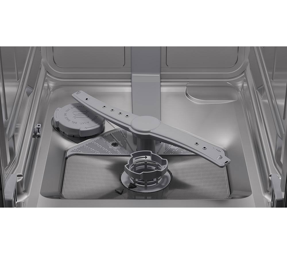 BOSCH Serie 2 SPS2IKW01G Schlanker WLAN-fähiger Geschirrspüler - Weiß