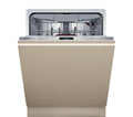 NEFF N70 S187ZCX03G Full-size Fully Integrated WiFi-enabled Dishwasher