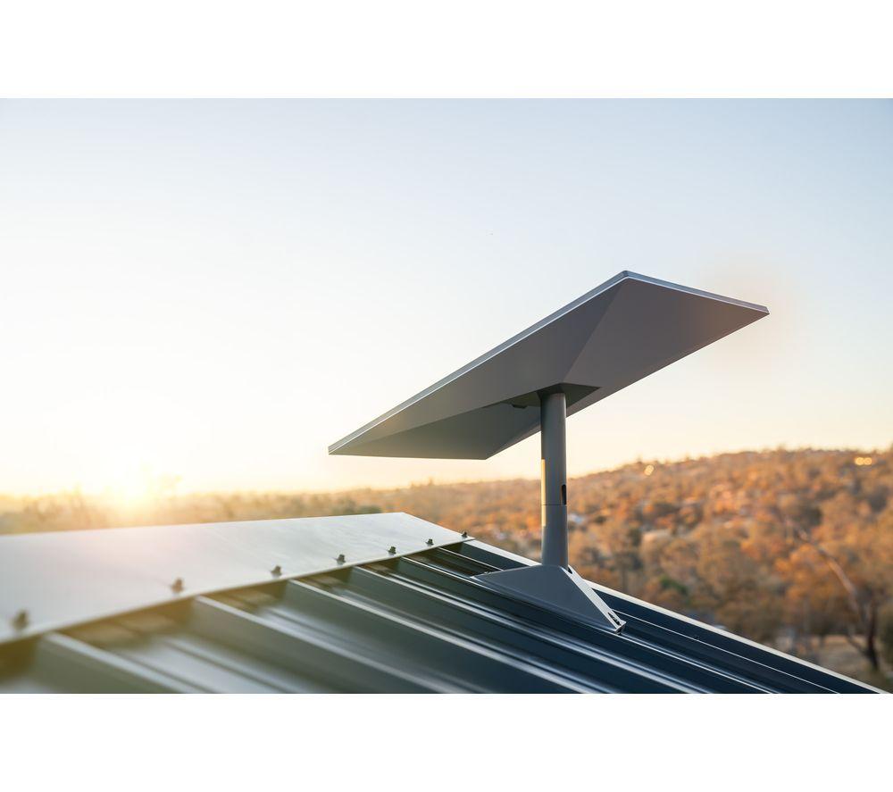 STARLINK Standard Satellite Antenna & WiFi Router Kit (New Gen) - Tri-band
